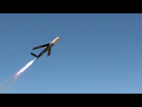 Дрон-истребитель Coyote может сбить целый рой беспилотников одним электромагнитным импульсом