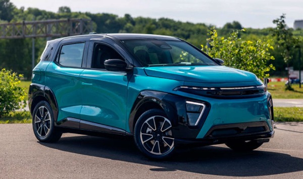 Старт продаж российского &laquo;Атома&raquo; намечен на апрель