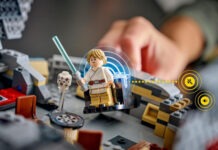 Lego анонсировала линейку интерактивных конструкторов по мотивам «Звездных войн»