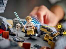Lego анонсировала линейку интерактивных конструкторов по мотивам «Звездных войн»