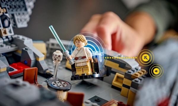 Lego анонсировала линейку интерактивных конструкторов по мотивам &laquo;Звездных войн&raquo;
