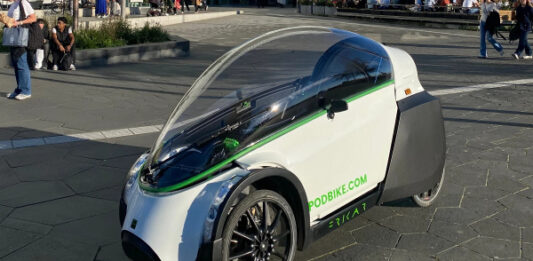 Проект электровелосипеда Frikar возродился и получил неожиданное развитие