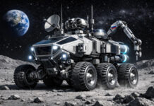Ученые рассказали о концепте будущих российских луноходов