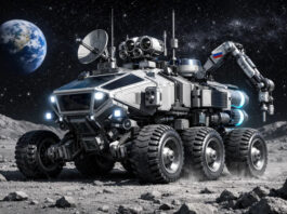 Ученые рассказали о концепте будущих российских луноходов