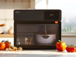 Кухонный робот Nosh One с легкостью приготовит 500 повседневных блюд вместо вас
