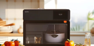 Кухонный робот Nosh One с легкостью приготовит 500 повседневных блюд вместо вас