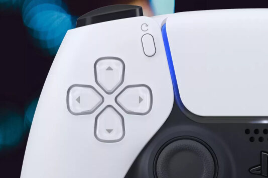 Sony запатентовала полностью сенсорный контроллер для PlayStation