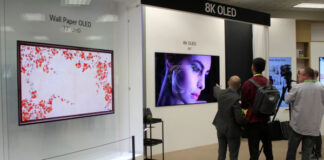 LG вслед за Sony и TCL отказалась от производства 8K-телевизоров