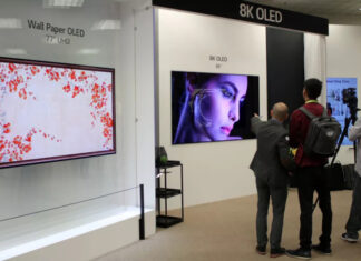 LG вслед за Sony и TCL отказалась от производства 8K-телевизоров