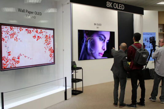 LG вслед за Sony и TCL отказалась от производства 8K-телевизоров