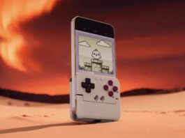 Контроллер Pocket Taco превратит любой смартфон в игровую консоль