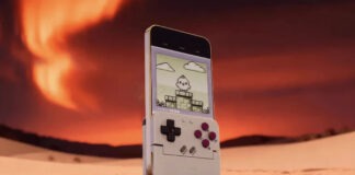 Контроллер Pocket Taco превратит любой смартфон в игровую консоль