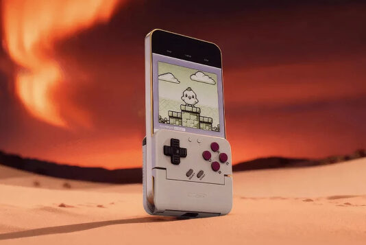 Контроллер Pocket Taco превратит любой смартфон в игровую консоль
