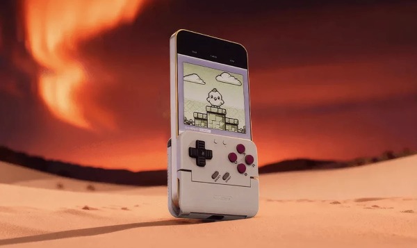 Контроллер Pocket Taco превратит любой смартфон в игровую консоль