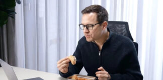 Ланч-бокс HeatWave Go самостоятельно разогреет еду всего за 15 минут