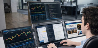 Хаб для мониторов MagHub Quad Max устраняет главную проблему таких устройств