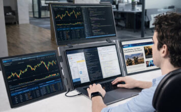 Хаб для мониторов MagHub Quad Max устраняет главную проблему таких устройств