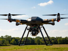 В Томске разработали компактный ДВС для беспилотников