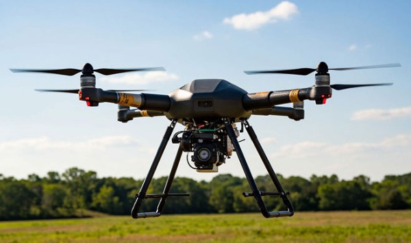 В Томске разработали компактный ДВС для беспилотников