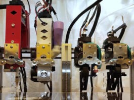 Американские ученые напечатали действующий электромотор за один прием