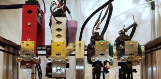 Американские ученые напечатали действующий электромотор за один прием