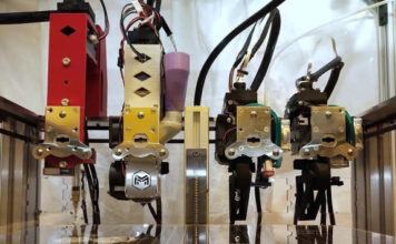 Американские ученые напечатали действующий электромотор за один прием