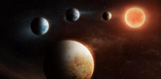 Астрономы нашли странную систему экзопланет, которая сформировалась задом наперед