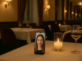 В Нью-Йорке открылось первое кафе для свиданий с ИИ