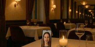 В Нью-Йорке открылось первое кафе для свиданий с ИИ