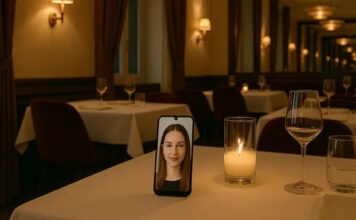 В Нью-Йорке открылось первое кафе для свиданий с ИИ
