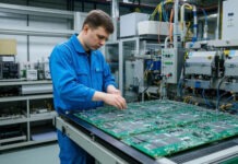 В этом году в России планируют запустить 28-нанометровый литограф