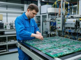 В этом году в России планируют запустить 28-нанометровый литограф