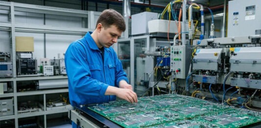 В этом году в России планируют запустить 28-нанометровый литограф