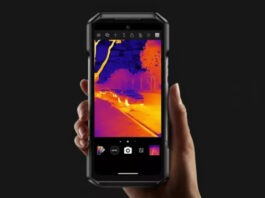 Смартфон Ulefone Armor 27T Pro+ объединил камеру с тепловизором и прибором ночного видения