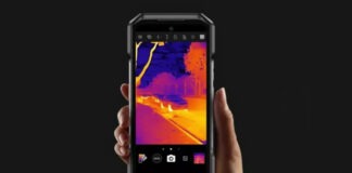 Смартфон Ulefone Armor 27T Pro+ объединил камеру с тепловизором и прибором ночного видения