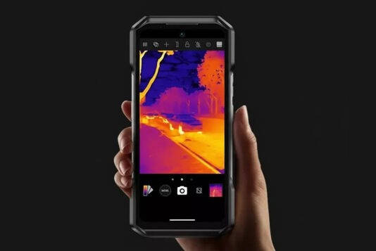 Смартфон Ulefone Armor 27T Pro+ объединил камеру с тепловизором и прибором ночного видения
