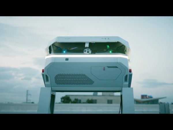 Полицейские Детройта получат дроны для быстрого реагирования на вызовы