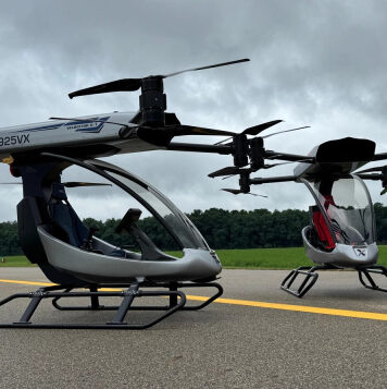 Электролеты Velocitor X-1 отправятся к первым покупателям уже в начале следующего года