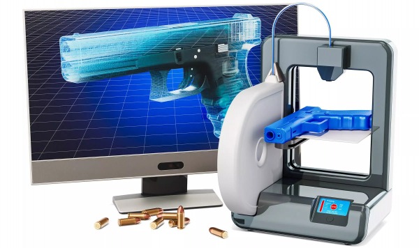 В штате Колорадо собираются запретить хранение файлов, используемых для 3D-печати оружия