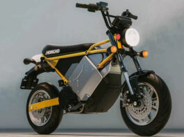 Harley-Davidson намерен покорить рынок практичным электробайком S4 Honcho