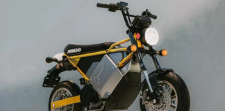 Harley-Davidson намерен покорить рынок практичным электробайком S4 Honcho