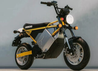 Harley-Davidson намерен покорить рынок практичным электробайком S4 Honcho