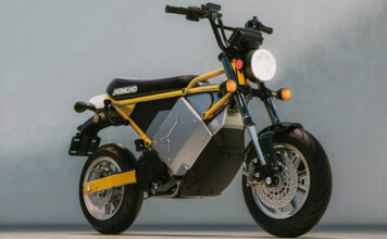 Harley-Davidson намерен покорить рынок практичным электробайком S4 Honcho