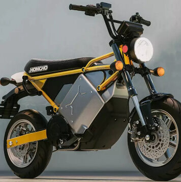 Harley-Davidson намерен покорить рынок практичным электробайком S4 Honcho