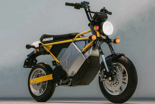 Harley-Davidson намерен покорить рынок практичным электробайком S4 Honcho