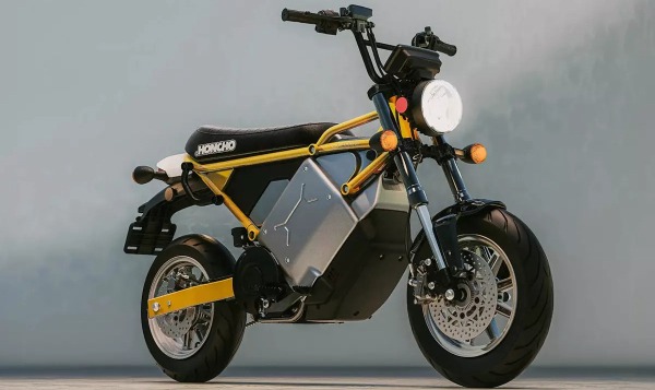 Harley-Davidson намерен покорить рынок практичным электробайком S4 Honcho