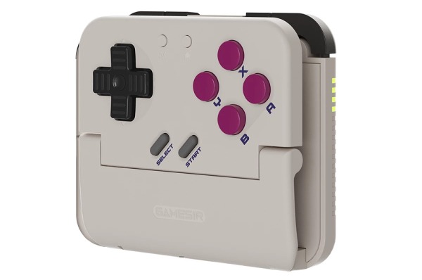 Контроллер Pocket Taco превратит любой смартфон в игровую консоль