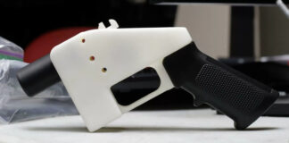 В штате Колорадо собираются запретить хранение файлов, используемых для 3D-печати оружия