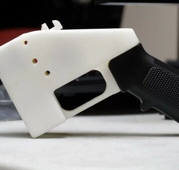 В штате Колорадо собираются запретить хранение файлов, используемых для 3D-печати оружия