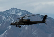 Новые разрывные снаряды превратят штурмовой АН-64 «Apache» в охотника на дронов